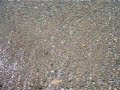 Crystal clear water