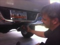 Installing a trailer hitch on a 2013 Dodge Ram 1500 4 of 4