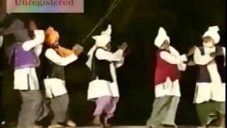 Punjabi Folk Dance ||Jhumar|| Baba Pokhar Singh jhoomer ||Pakistani Folk Dance Jhoomer||Bhangra