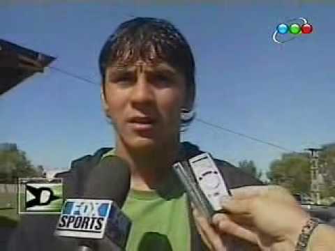 Entrevista a Oscar Ustari