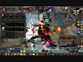 Ghostlands horde defeating the king Ghostlands horde defeating the king