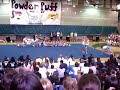Coronado High School Powder Puff 2006
