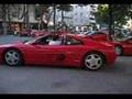 Ferrari 348ts , 355 F1 and 308 Berlinetta arrives