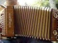 In da Biberleitn on Schanzer Rucksack Steirische Harmonika
