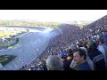 Talladega '09 Last Lap NASCAR Crashtastic
