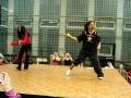 Seo y Tania salsa showstyle workshop Cubamemucho Budapest 2008