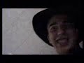 An underage cowboy tries to buy chewing tobacco and fails.  He goes out to his pig farm in hopes of finding some stashed in one of his many cars.(shot 1999)