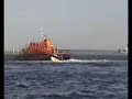 Rampant Rib - saved by lifeboat