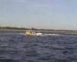 Rampant Rib - saved by lifeboat