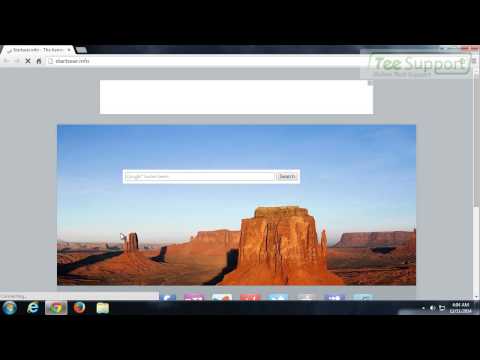 how to get rid imesh web search