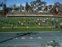 UCHS color guard