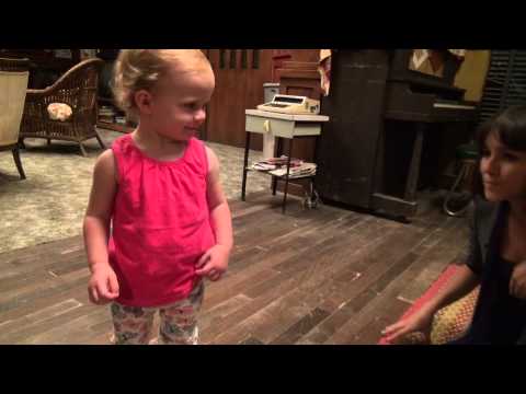 Behind the scenes of Raising Hope season 2