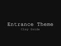 MMA Entrance Theme - Clay Guida