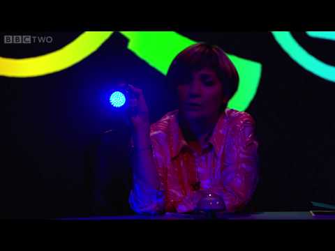 Pouring a liquid uphill - QI: Series K Episode 13 Preview - BBC Two
