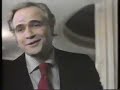 Marlon Brando ist verliebt...
