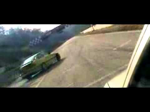 video auto BMW drift