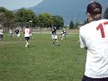 WUGC 2008 : Juniors France - USA