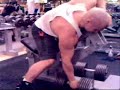 A back workout with Jari \"the big wheels\" Leskinen