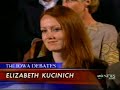 Democratic Presidential Debate in Iowa-Part 4-8/19/07