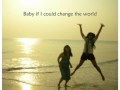 Eric Clapton Change The World