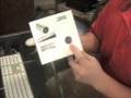 Unboxing The Apple ISight