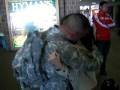 Vernie's Surprise Homecoming From Iraq