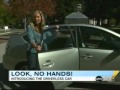 ABC News gets taken for a spin in Google's self-driving Toyota Prius