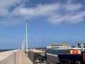 Corralejo harbour