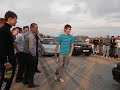 BMW X5 против ВАЗ 21