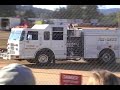 Combine Harvester Demolition Derby (a lot of fun)