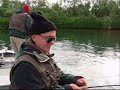 Slammin' Salmon Fishing!