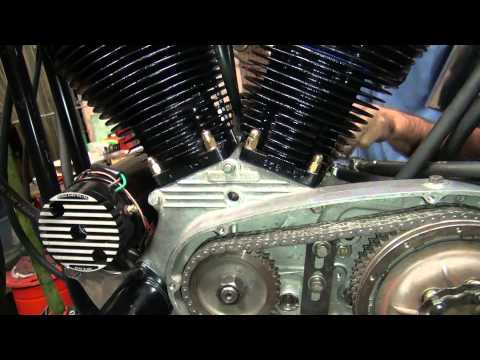how to rebuild ironhead engine