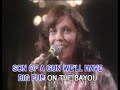The Carpenters - Jambalaya Karaoke