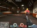 Waiting around for the flag... (TF2)
