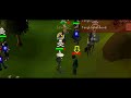 Runescape Bh Worlds! Maxed Lmao Pure Bounty hunter vid 1 (Whereyouat07)