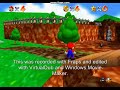 Fraps Test: Super Mario 64 Glitch Fraps Test: Super Mario 64 Glitch