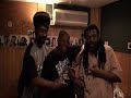 a short film following lloyd as he goes to a studio session for his friends tippa irie, g vibes and dillie mcleod from stingray records.
