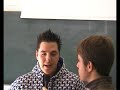 ITIS \"Cannizzaro\", Rho - Interviste ai diplomati Chimici