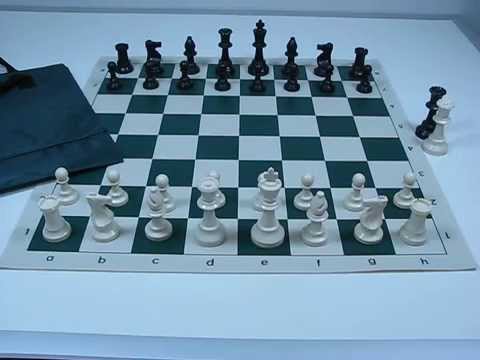 chess set