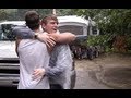 Davey Wavey Surprises #1 Fan!
