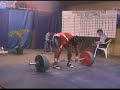Jorge garcia 140 kilos weighlifting Jorge garcia 140 kilos weighlifting