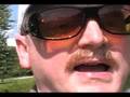 Amish Red brings you a greenside update from 13th hole