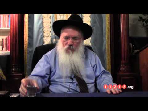 How Tanya is the story of You - Rabbi Manis Friedman