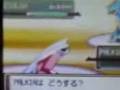 videos de Dialga vs Palkia