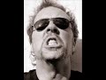James Hetfield Portrait Drawing [Master of Puppets]