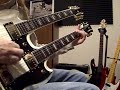 Agile Valkyrie Doubleneck - Old School Rock