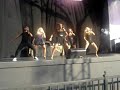 BAD GIRL DANITY KANE LIVE SIX FLAGS