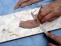 How to Fillet a Trout