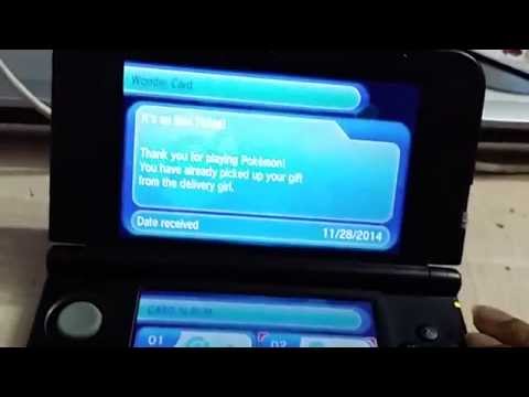 how to obtain eon ticket pokemon oras