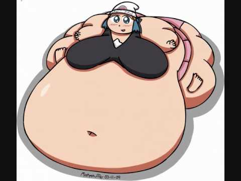 dawn of pokemon in a bikini